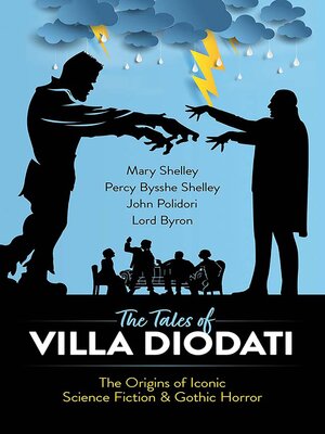 cover image of The Tales of Villa Diodati